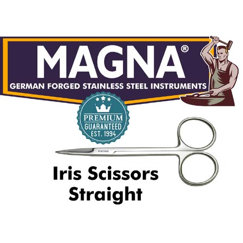 Iris Scissors